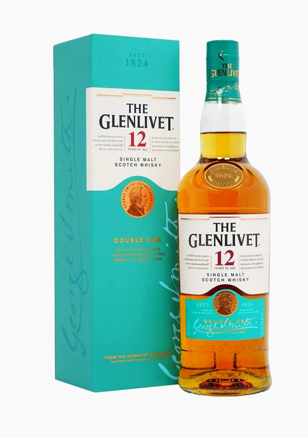 Glenlivet 12 years 700ml