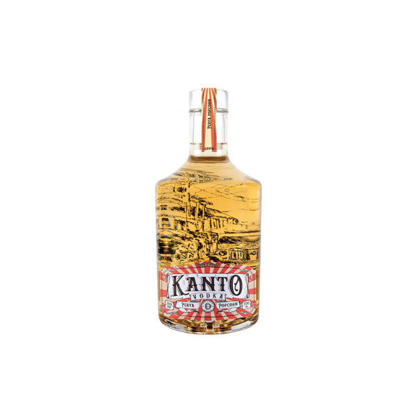 Kanto Perya Popcorn Vodka 700ml