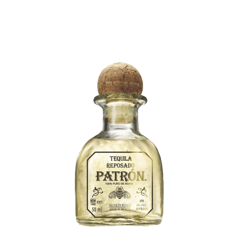 Patron Reposado Mini 50ml