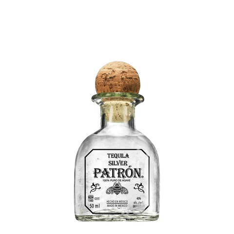 Patron Silver Mini 50ml