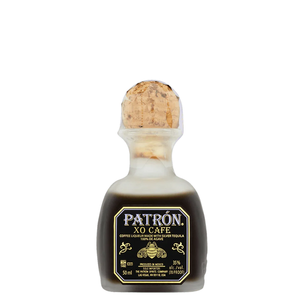 Patron XO Cafe Liqueur Mini 50ml