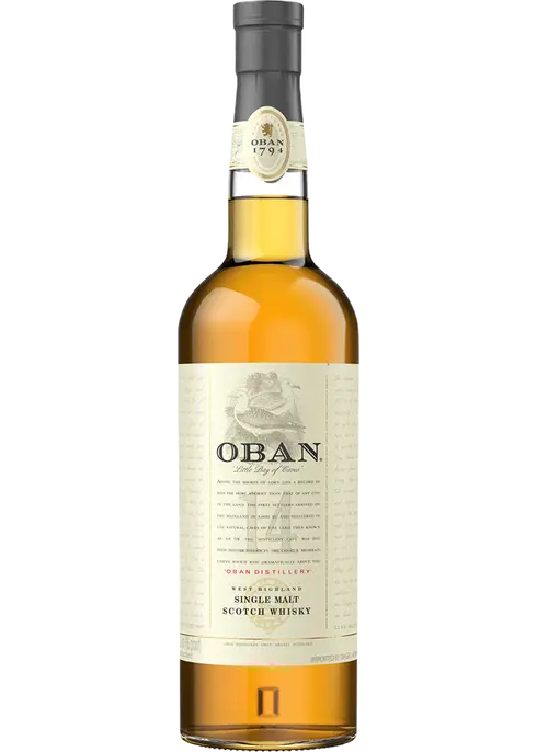 Oban 14yo 700ml