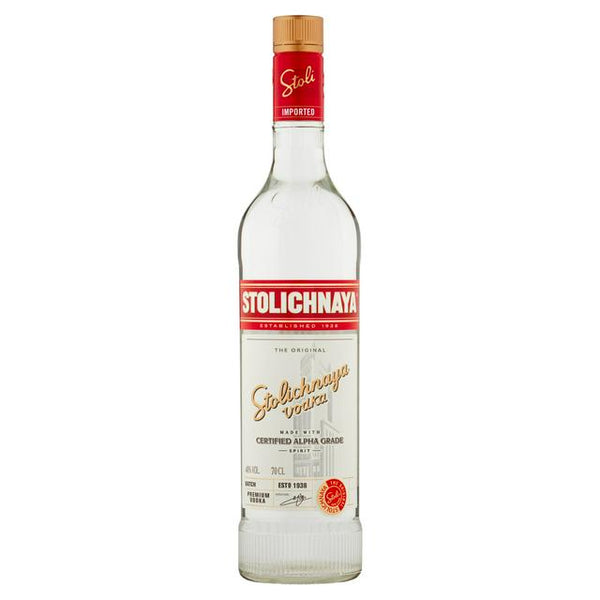 Stolichnaya Original 700ml