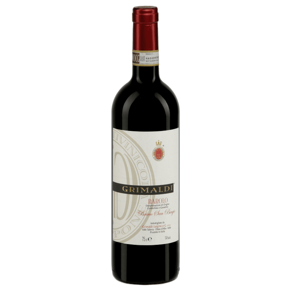 Collection Barolo Barbaresco Barbera – Cantina Grimaldi – Italy