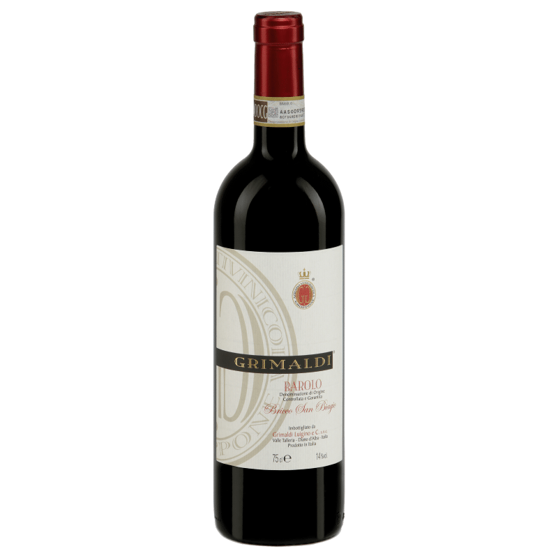 Collection Barolo Barbaresco Barbera – Cantina Grimaldi – Italy