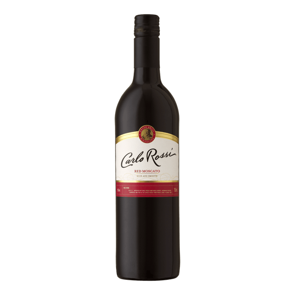 Carlo Rossi Red 750ml | Californian Red Wine