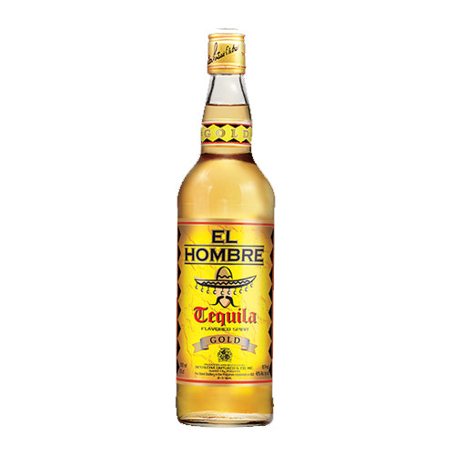 El Hombre Gold 700ml