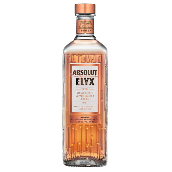 Absolut Elyx 750ml