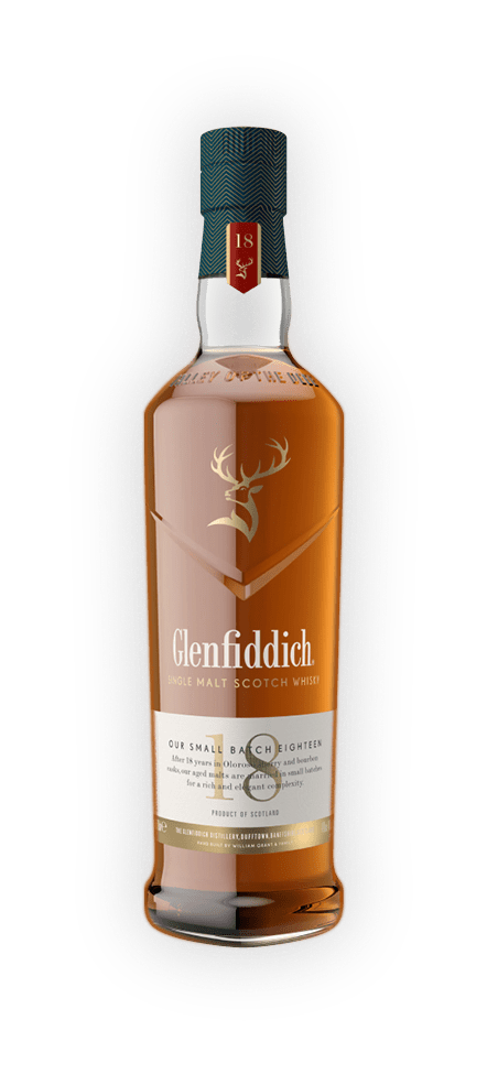 Glenfiddich 18yo 700ml