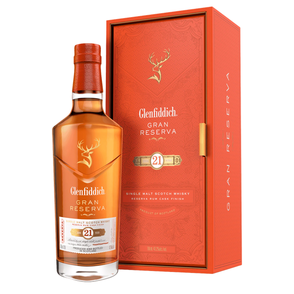 Glenfiddich 21yo 700ml