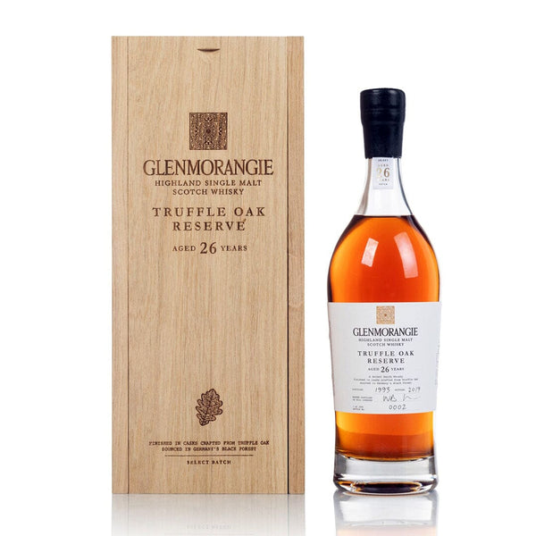 Glenmorangie 26yo Truffle Oak Reserve 700ml