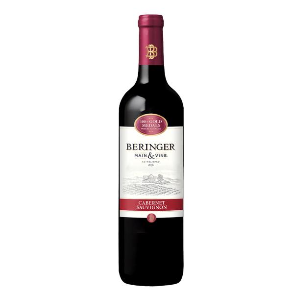 Main & Vine Beringer Cabernet Sauvignon