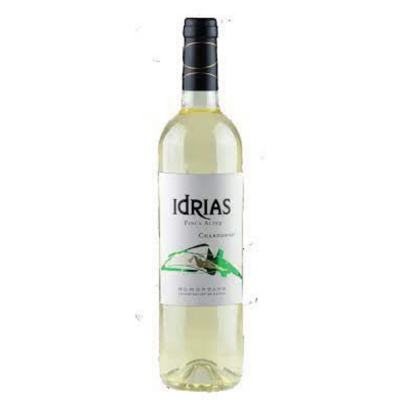 Idrias Finca Alfez Chardonnay