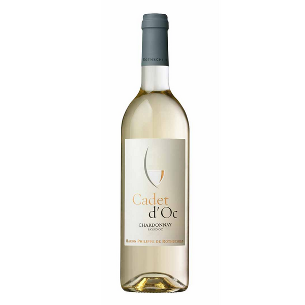 Cardet D'Oc Chardonnay 750ml