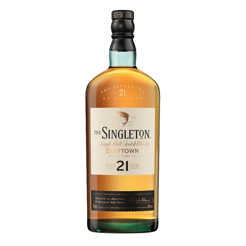 Singleton of Dufftown 21yo 700ml