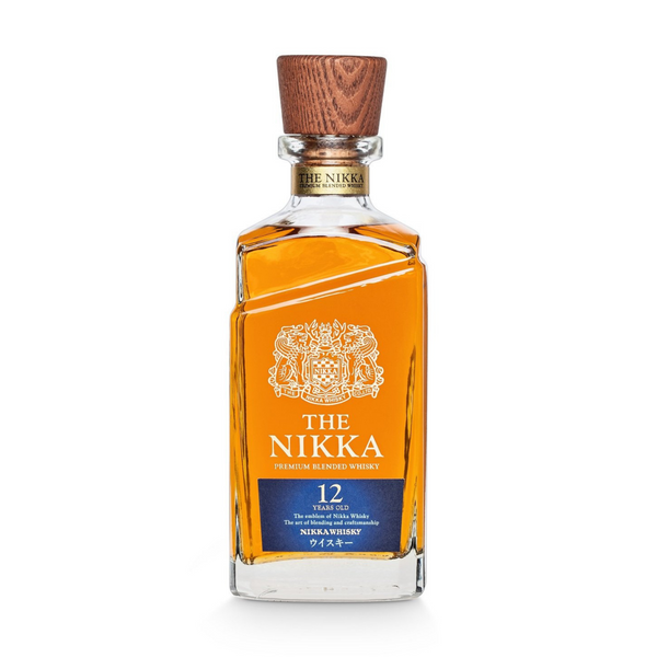 Nikka Premium 12 yrs 700ml