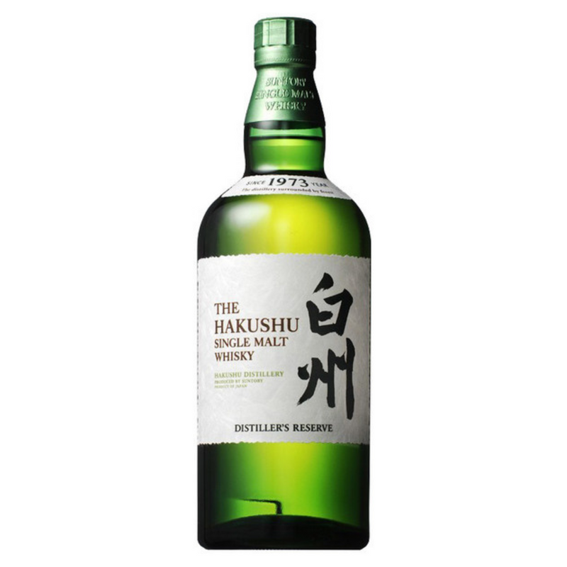 Suntory Hakushu Single Malt 700ml