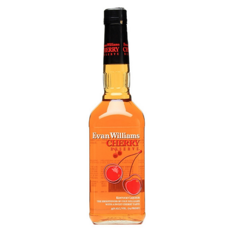 Evan Williams Cherry Reserve 750ml