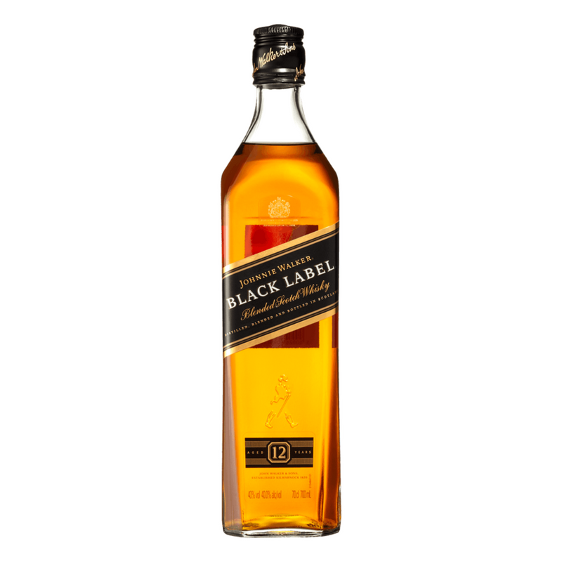 Johnnie Walker Black Label 12 yrs 700ml