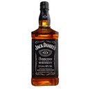 JACK DANIEL'S AMERICAN WHISKY 1 LITER GET FREE ROCK GLASSES