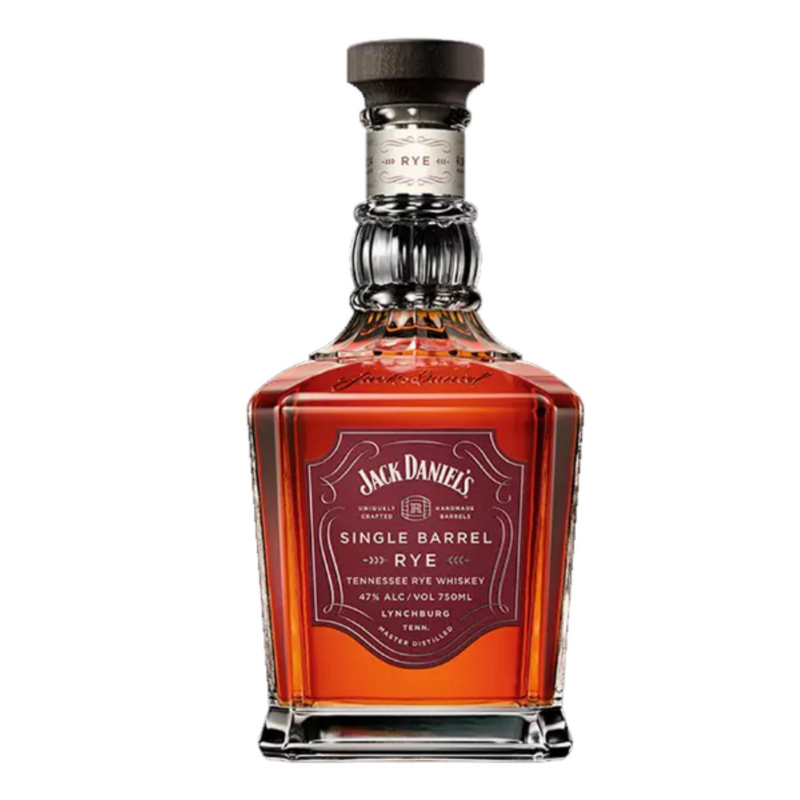 Jack Daniels (Single Barrel) Rye Whisky 700ml