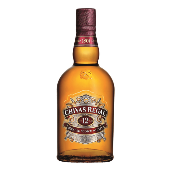 Chivas Regal 12 yrs 1L