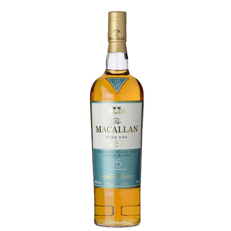 Macallan Fine Oak 15 years old 700ml