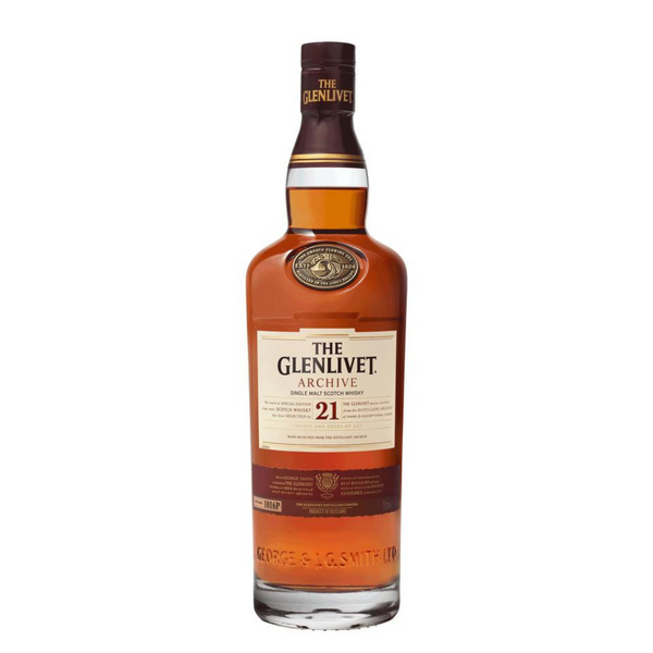 Glenlivet 21 years 700ml