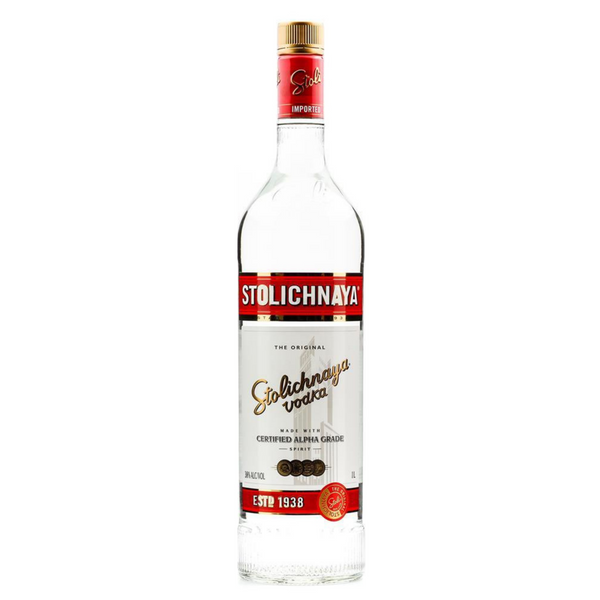 Stolichnaya Original 1L