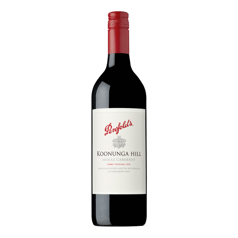 Penfolds Koonunga Hill Shiraz Cabernet 2018 750ml