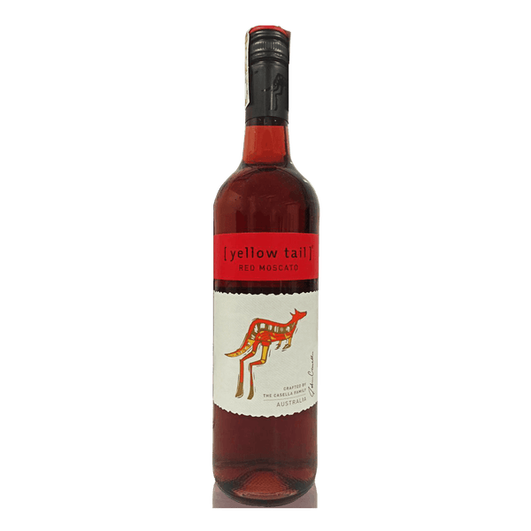 Yellow Tail Red Moscato 750ml