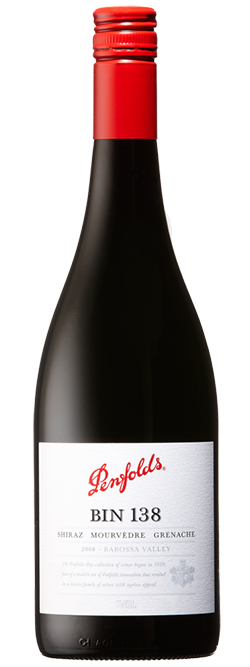 Penfolds 138 Shiraz Grenache Mataro 2020 750mL