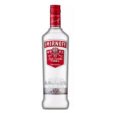 Smirnoff Red 1L