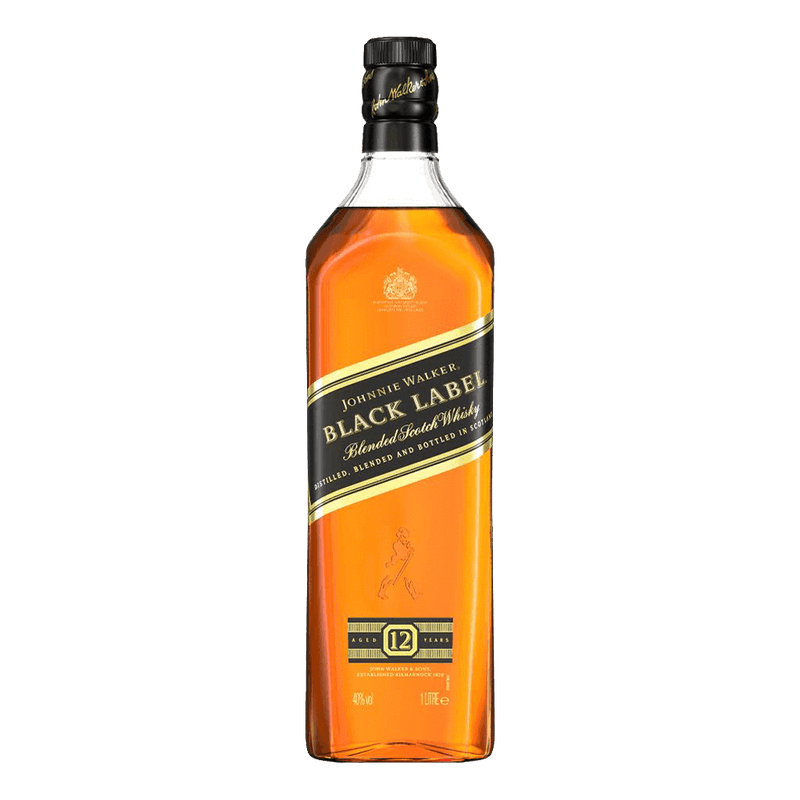 Johnnie Walker Black Label 12 yrs 1L