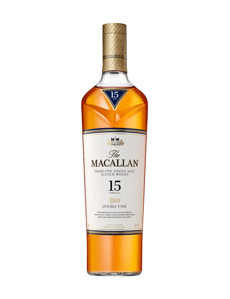 Macallan 15 years Double Cask 700ml