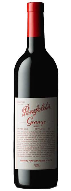 Penfolds Grange 2017 750mL