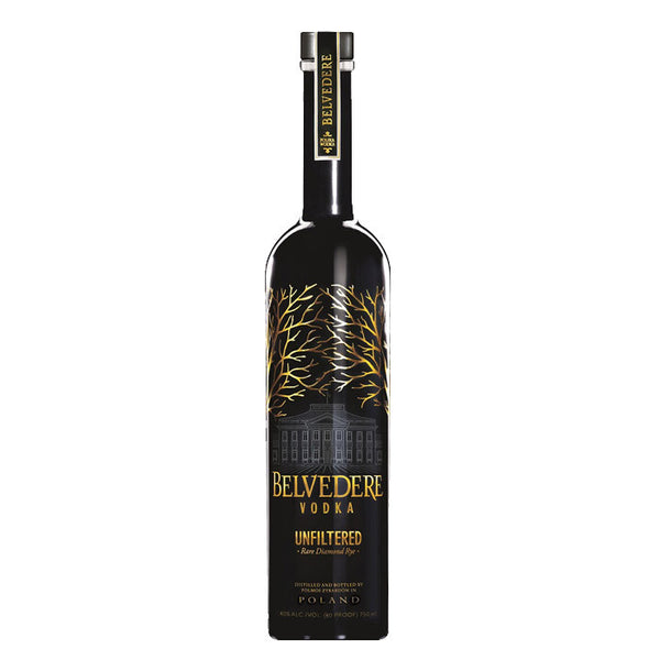 Belvedere Unfiltered 1.75L