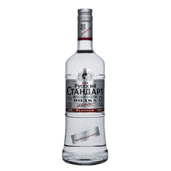 Russian Standard Platinum 700ml