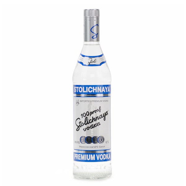 Stolichnaya 100 Proof 700ml