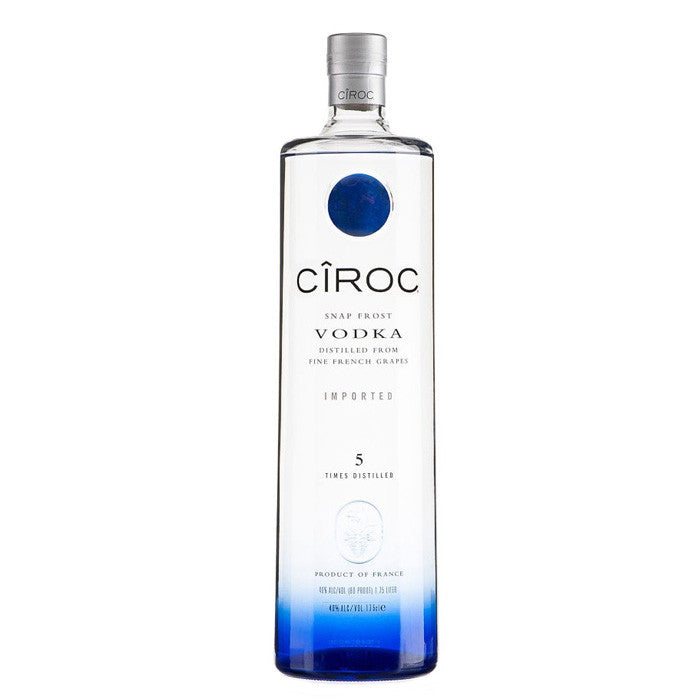 Ciroc Vodka 1.75 Liter