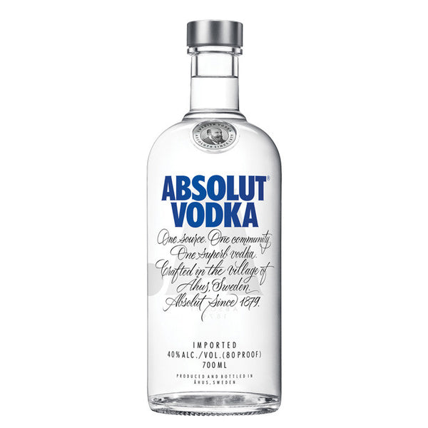 Absolut Blue Original 700ml